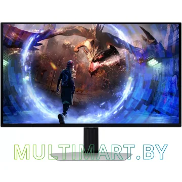 Игровой монитор Samsung Odyssey G6 LS27DG600SIXCI